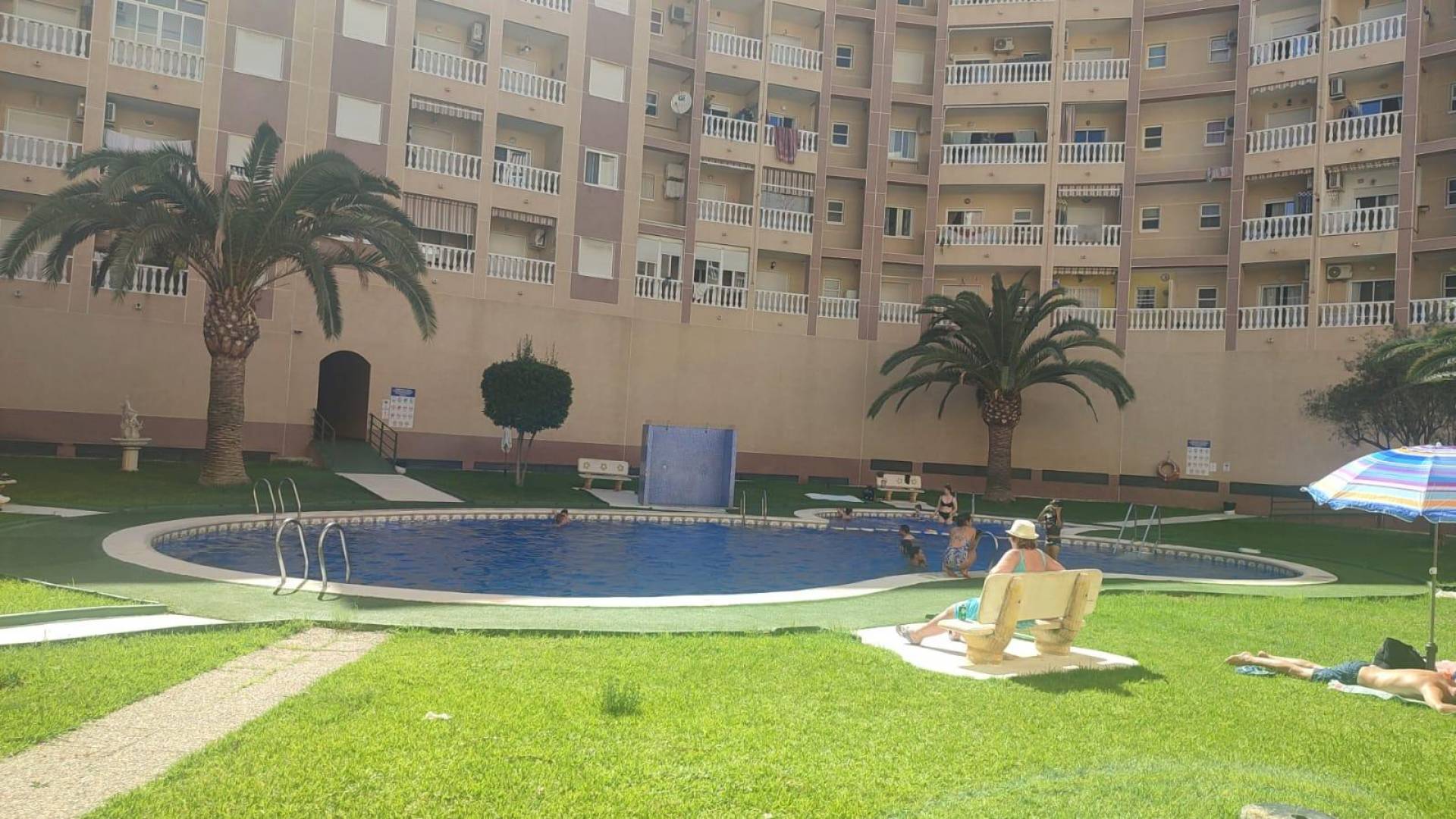 D'occasion - Appartement - Torrevieja - El Acequión - Los Náufragos