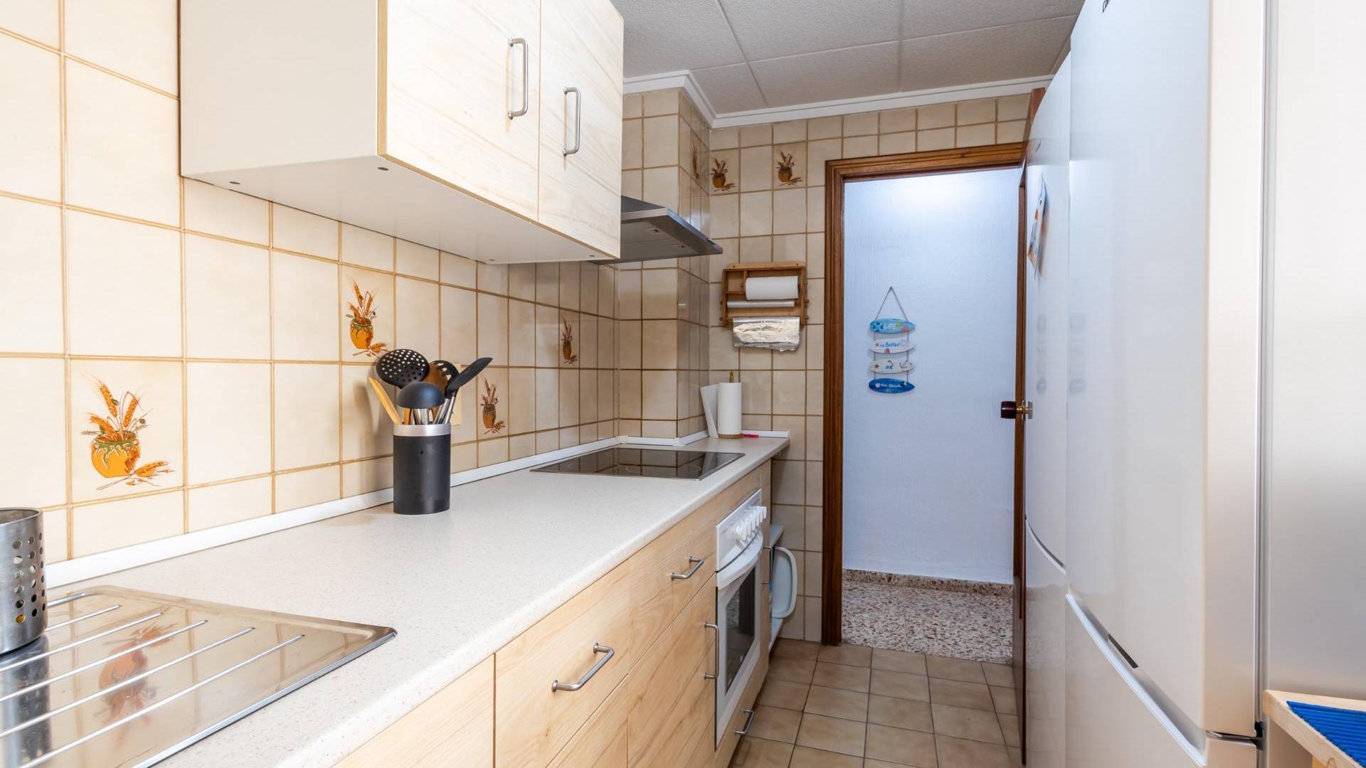 D'occasion - Appartement - Torrevieja - El Acequión - Los Náufragos