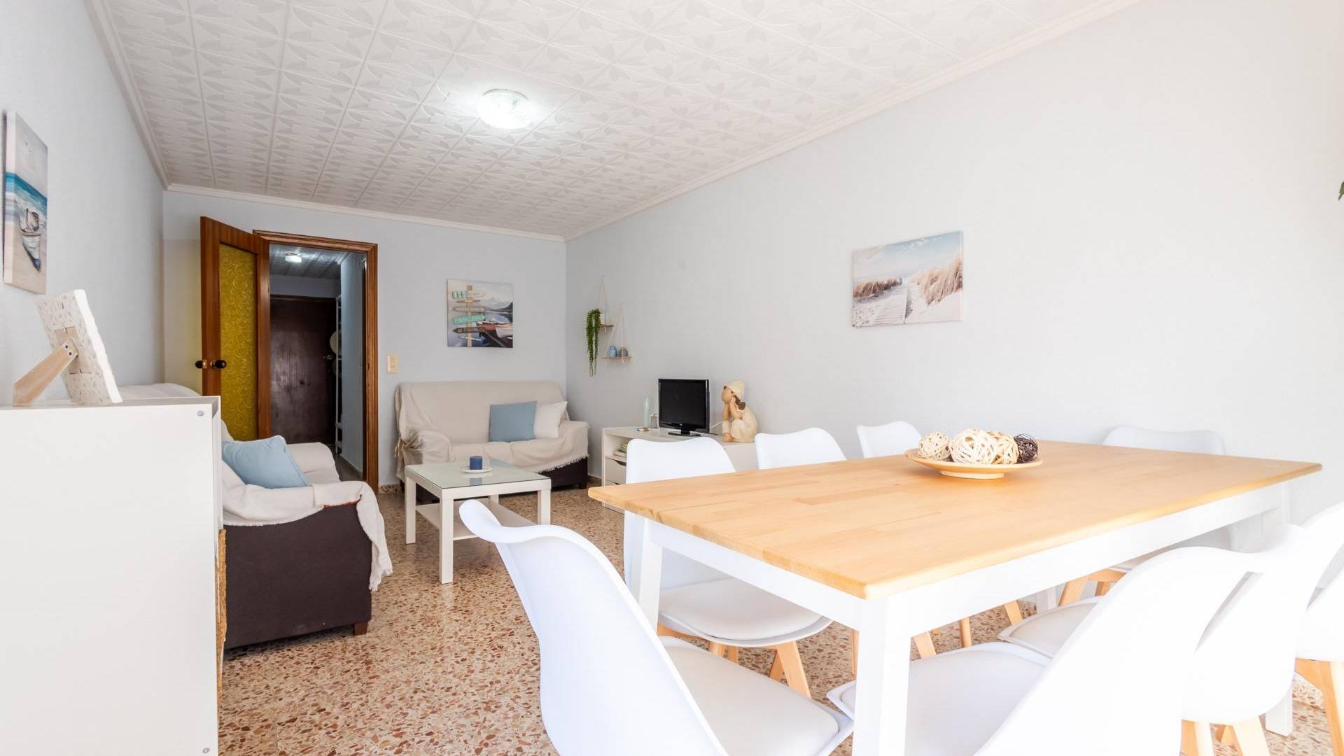 D'occasion - Appartement - Torrevieja - El Acequión - Los Náufragos