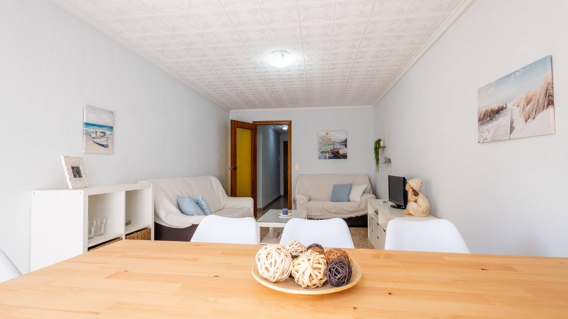 D'occasion - Appartement - Torrevieja - El Acequión - Los Náufragos