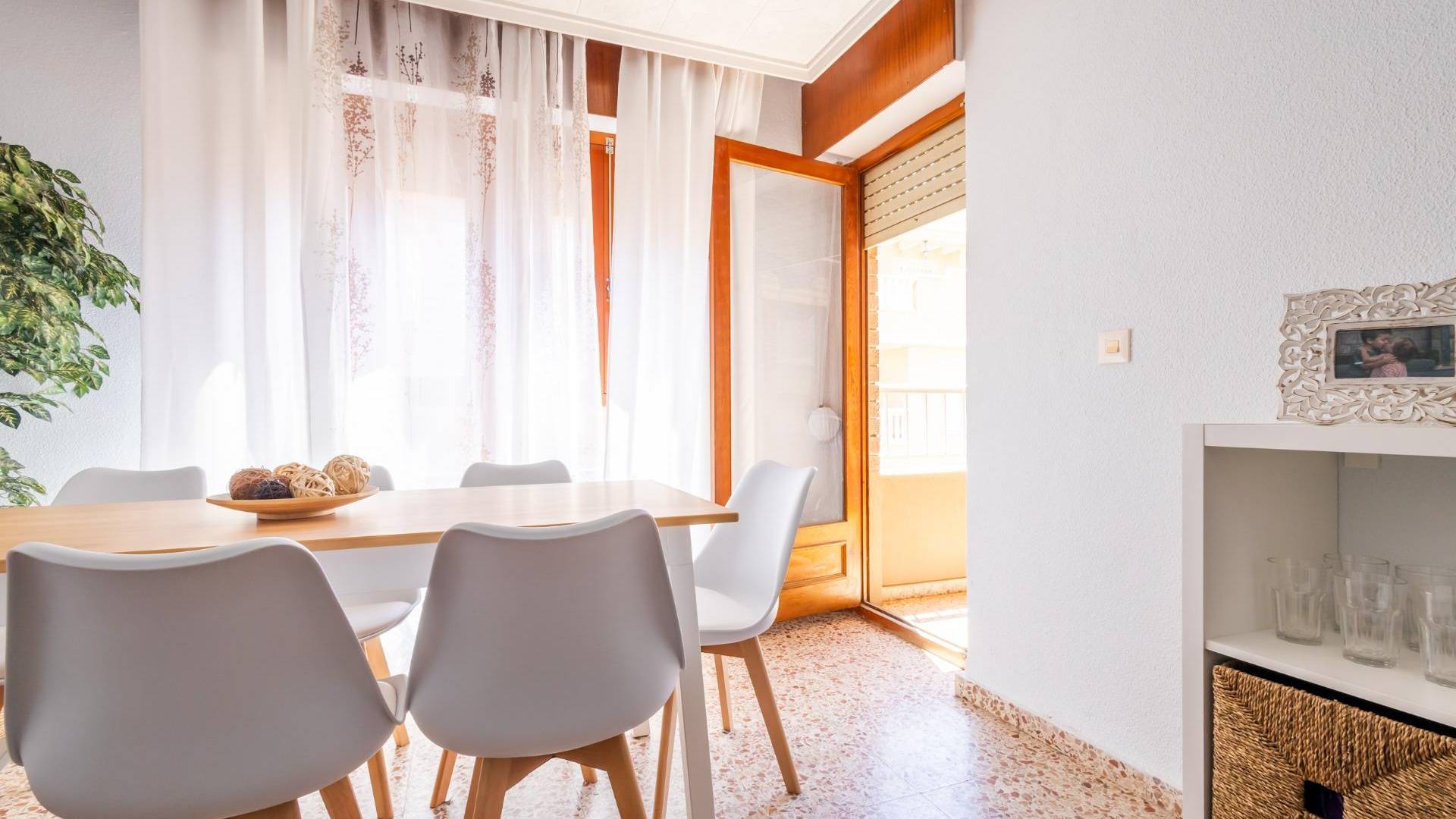 D'occasion - Appartement - Torrevieja - El Acequión - Los Náufragos