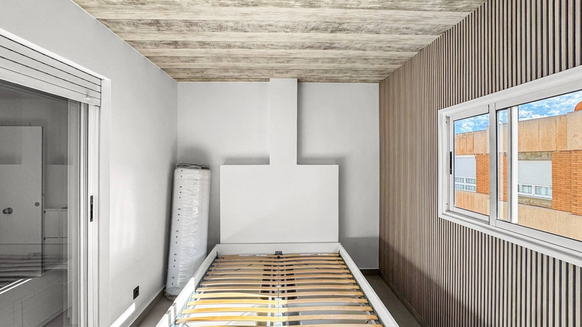 D'occasion - Appartement - Torrevieja - El Acequión