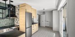 D'occasion - Appartement - Torrevieja - El Acequión