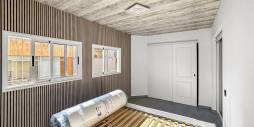 D'occasion - Appartement - Torrevieja - El Acequión