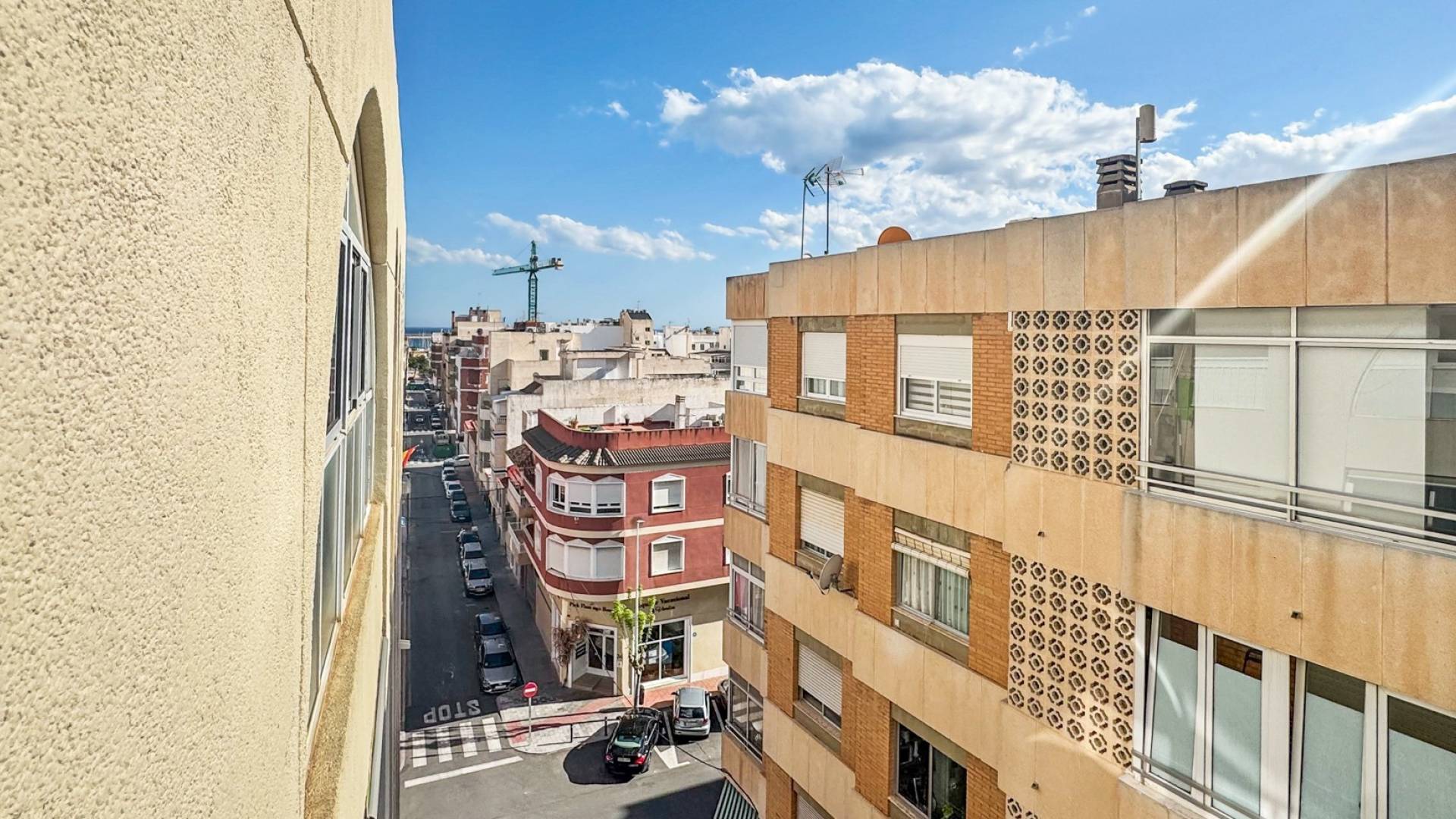 D'occasion - Appartement - Torrevieja - El Acequión