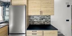 D'occasion - Appartement - Torrevieja - El Acequión