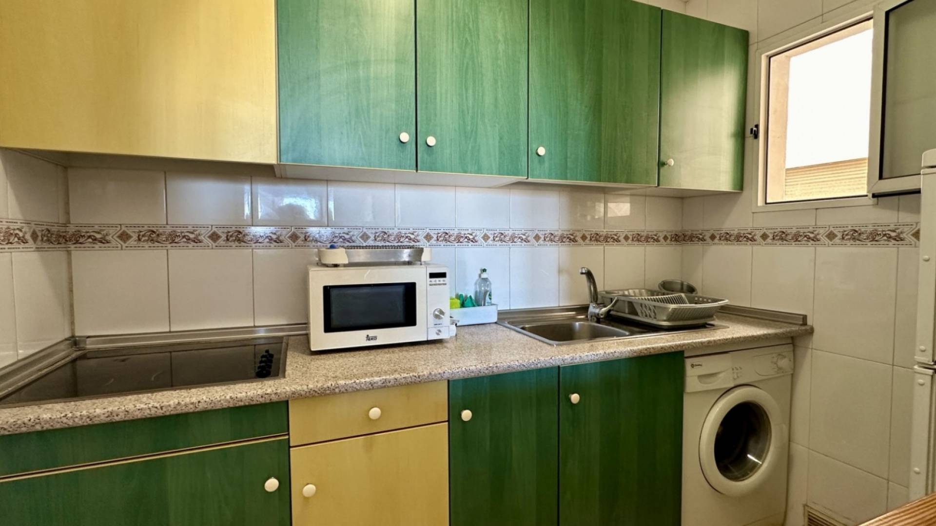 D'occasion - Appartement - Torrevieja - El Molino