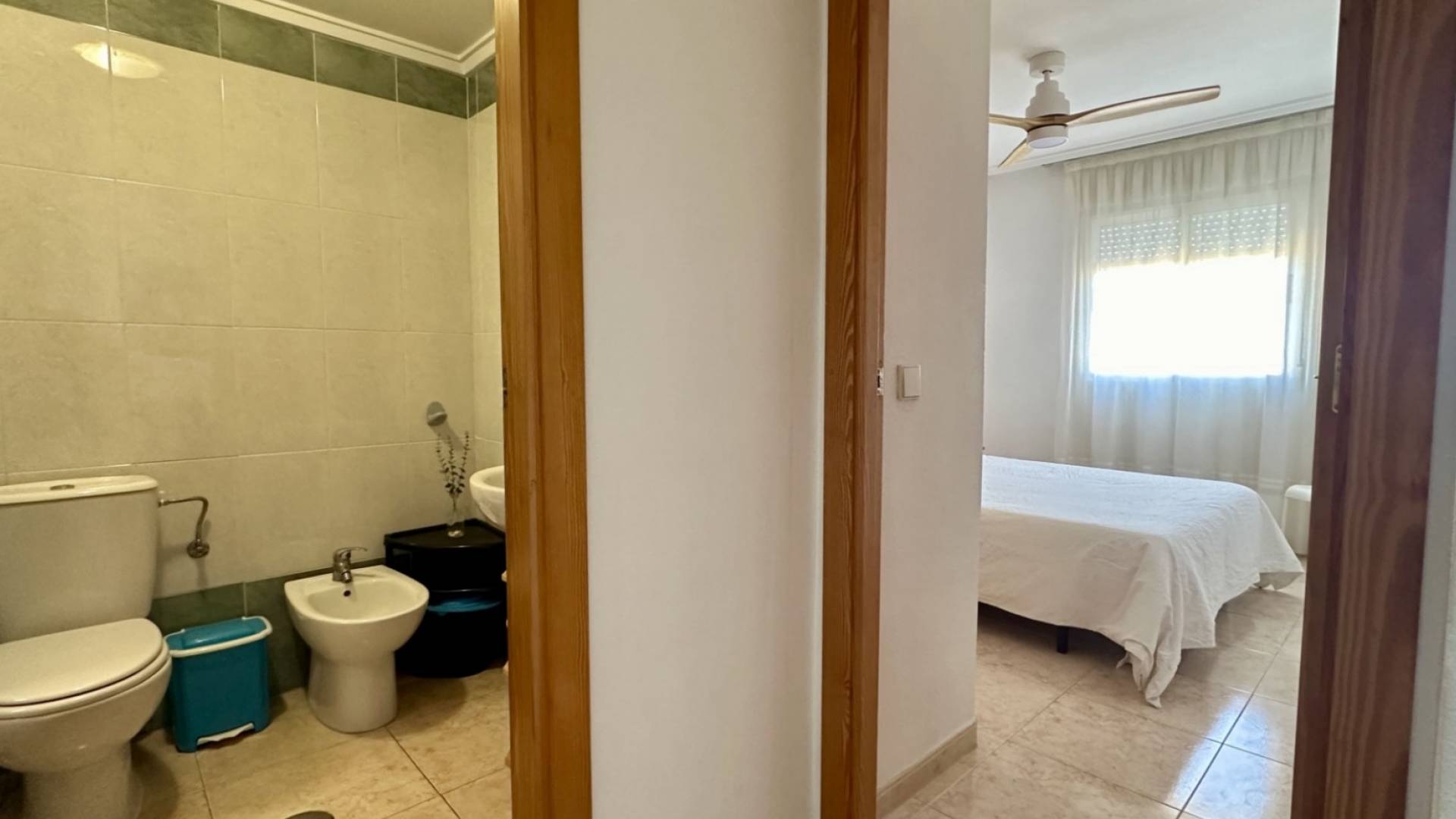 D'occasion - Appartement - Torrevieja - El Molino
