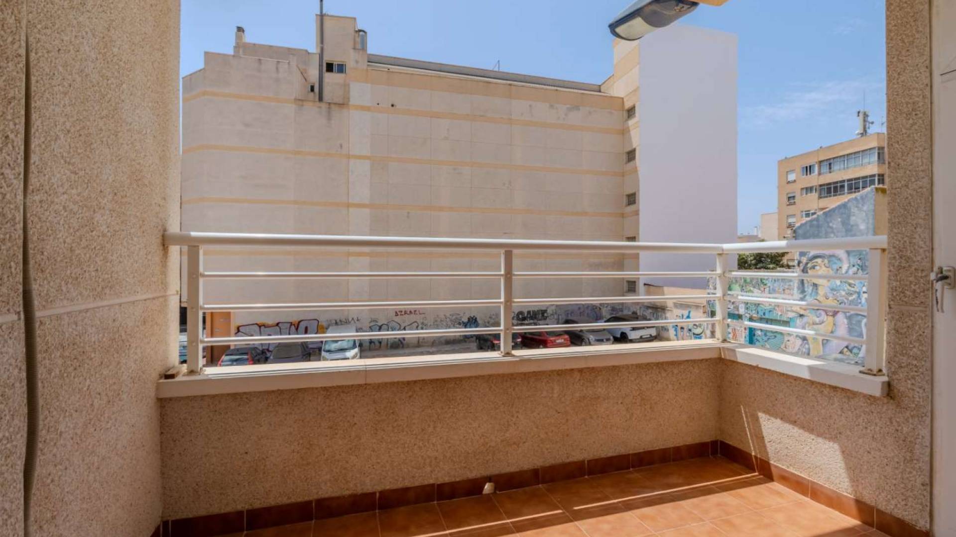D'occasion - Appartement - Torrevieja - El Molino