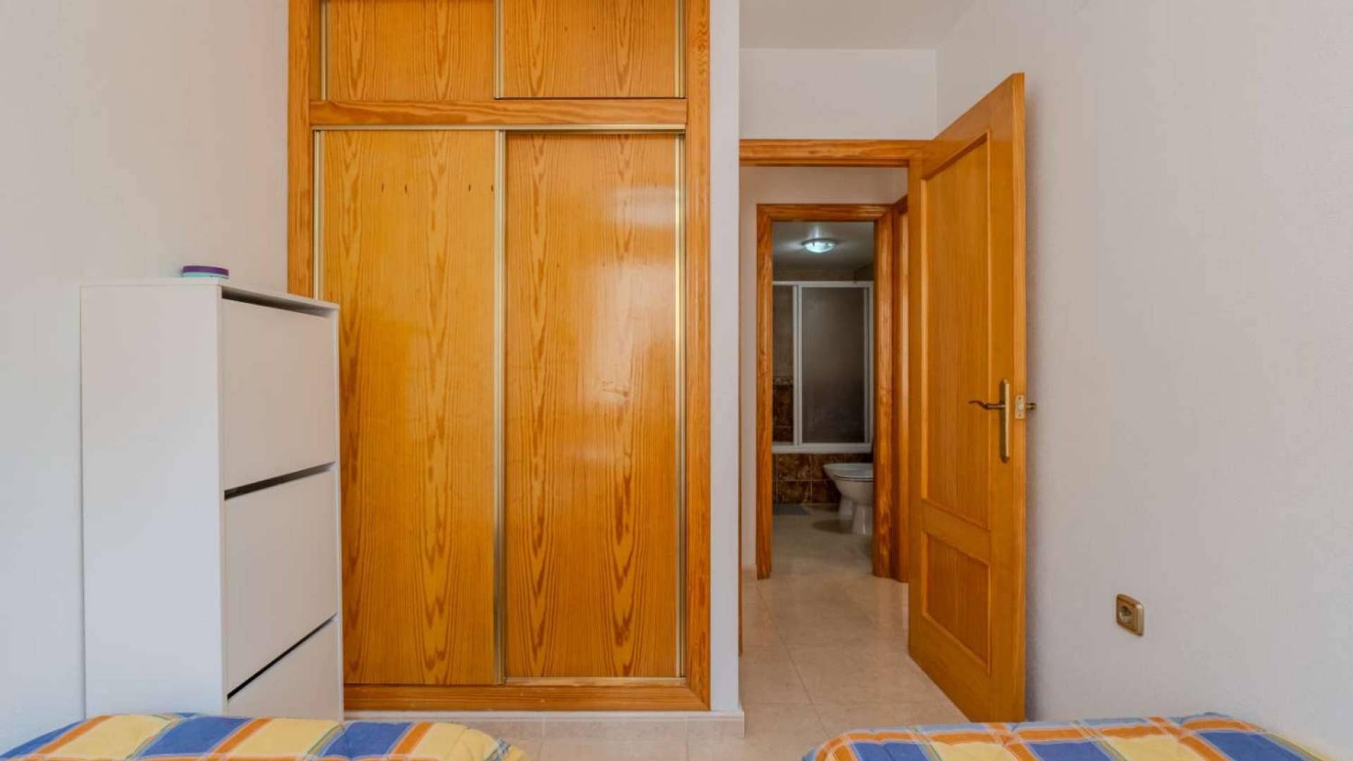 D'occasion - Appartement - Torrevieja - El Molino