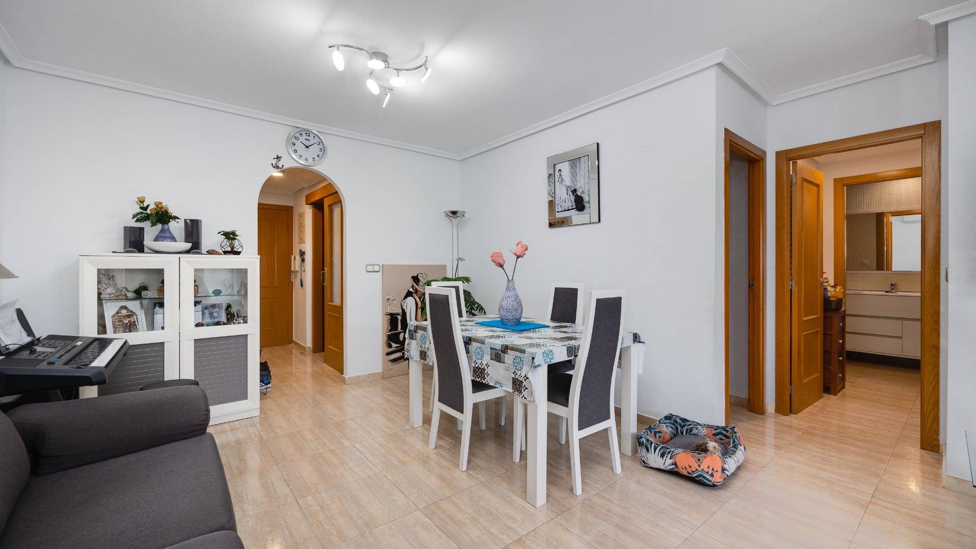 D'occasion - Appartement - Torrevieja - Estacion de autobuses