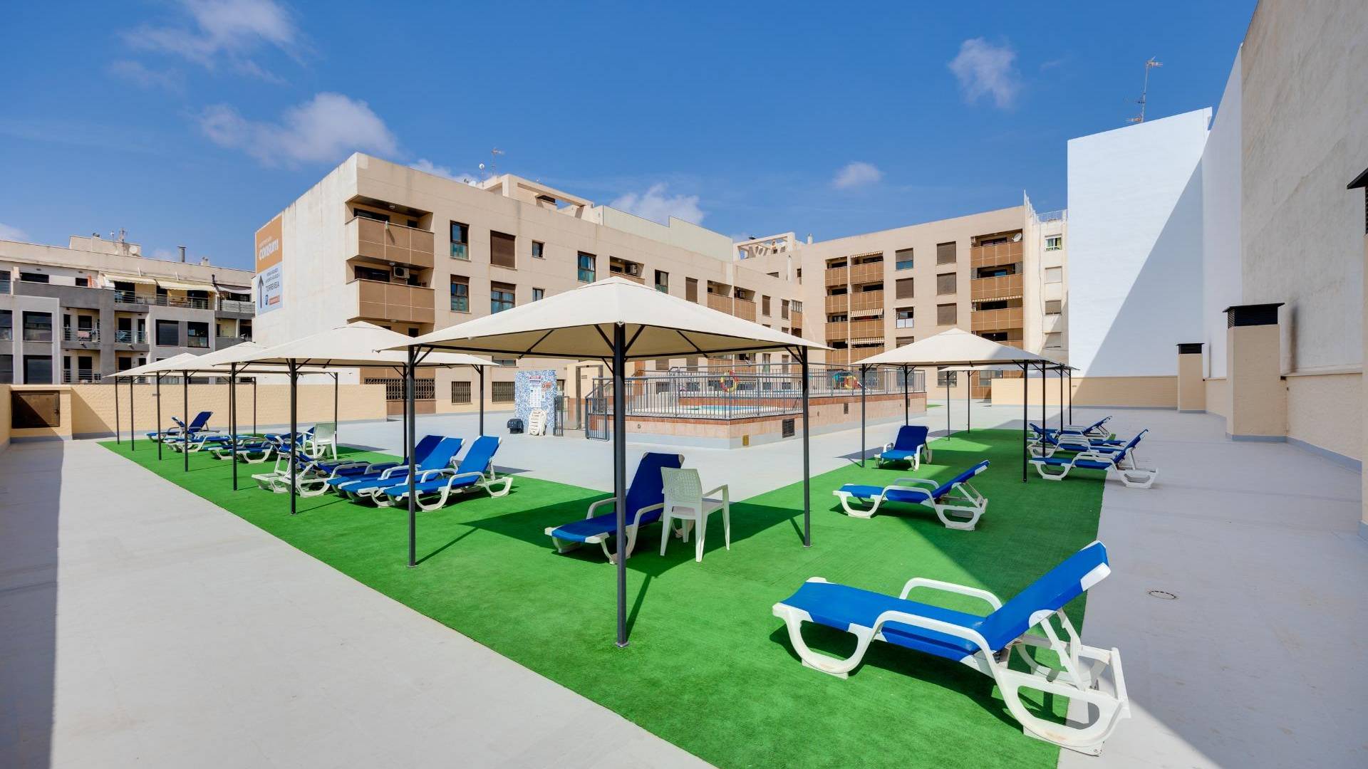 D'occasion - Appartement - Torrevieja - Estacion de autobuses