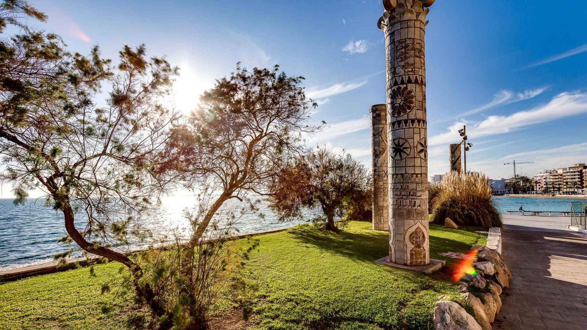 D'occasion - Appartement - Torrevieja - Estacion de autobuses