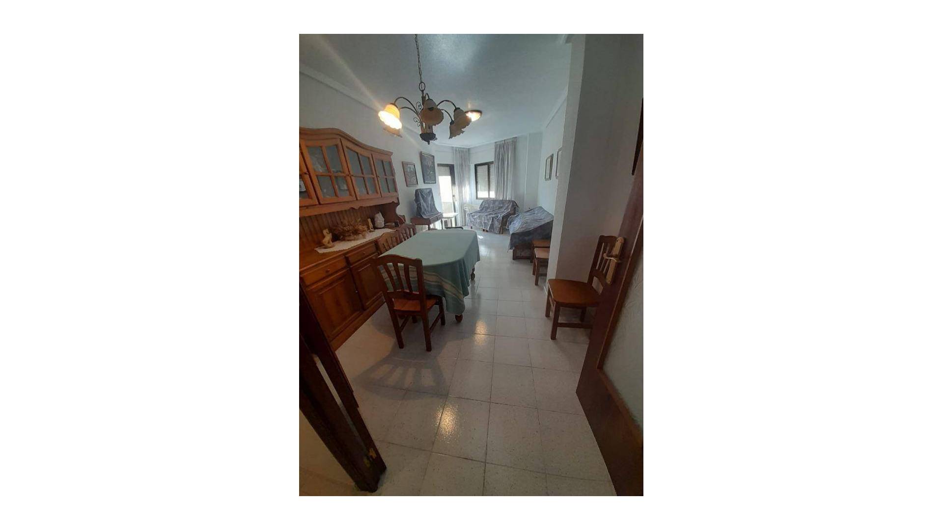 D'occasion - Appartement - Torrevieja - Estacion de autobuses