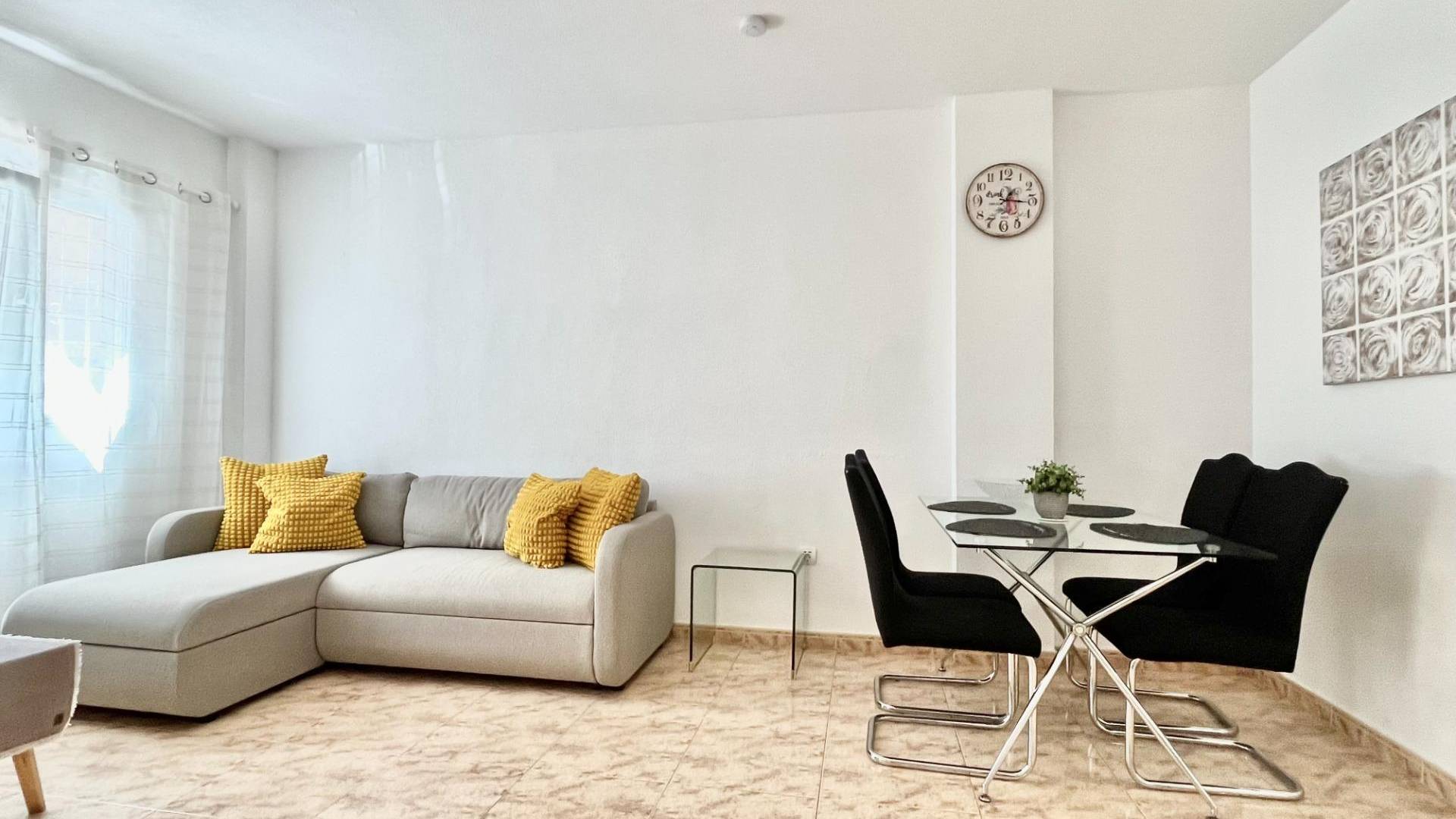 D'occasion - Appartement - Torrevieja - Estacion de autobuses