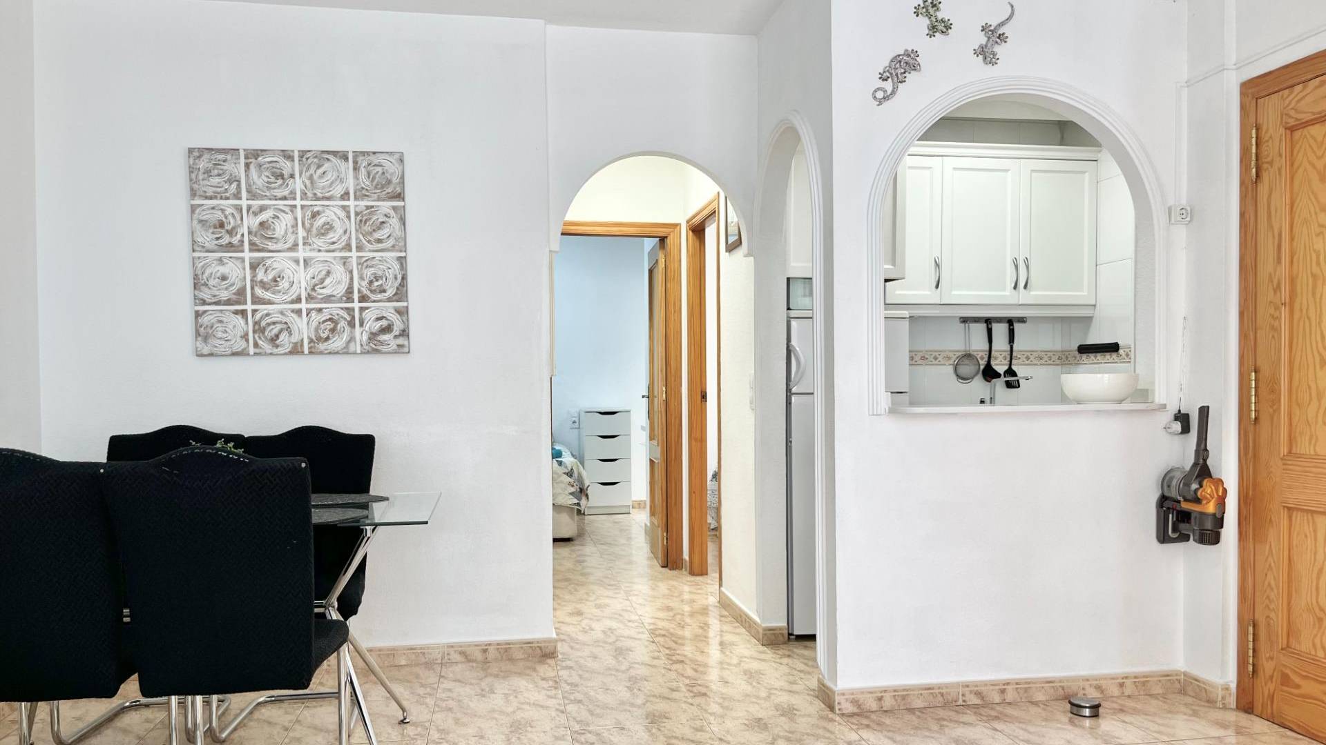 D'occasion - Appartement - Torrevieja - Estacion de autobuses