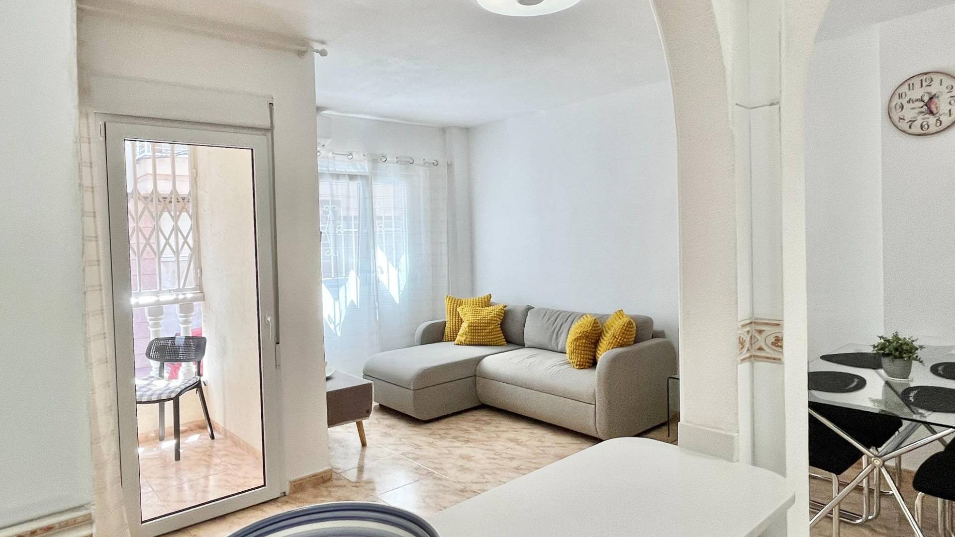 D'occasion - Appartement - Torrevieja - Estacion de autobuses