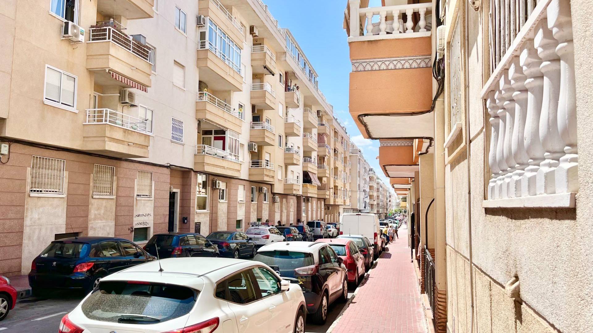 D'occasion - Appartement - Torrevieja - Estacion de autobuses