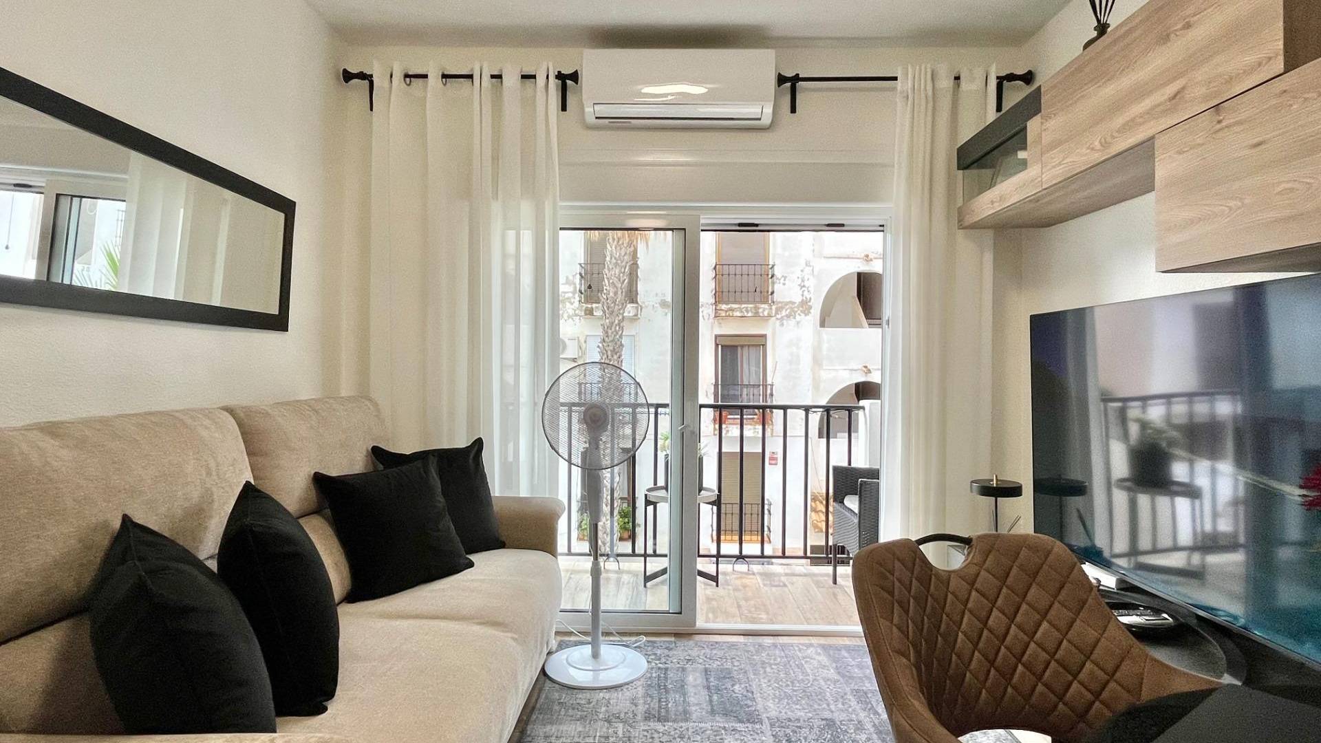D'occasion - Appartement - Torrevieja - Estacion de autobuses