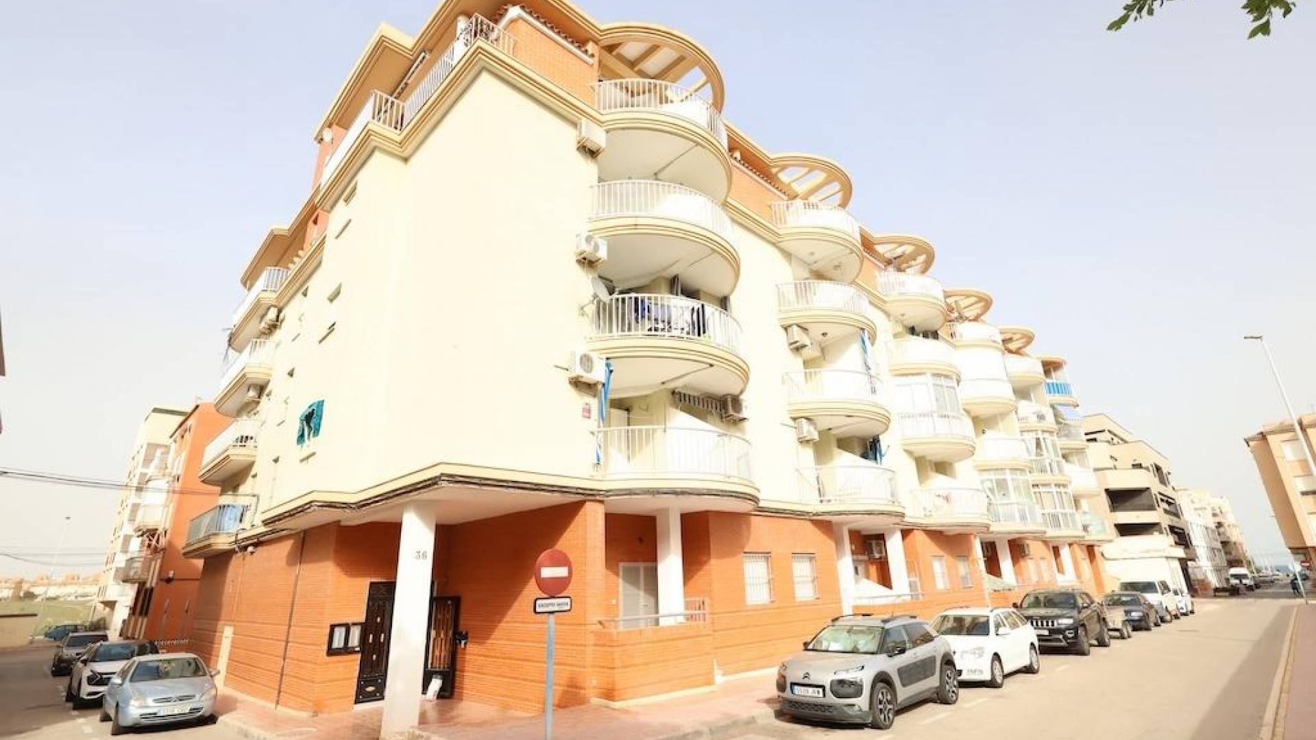D'occasion - Appartement - Torrevieja - La Mata pueblo