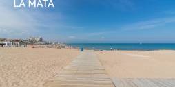 D'occasion - Appartement - Torrevieja - La Mata pueblo