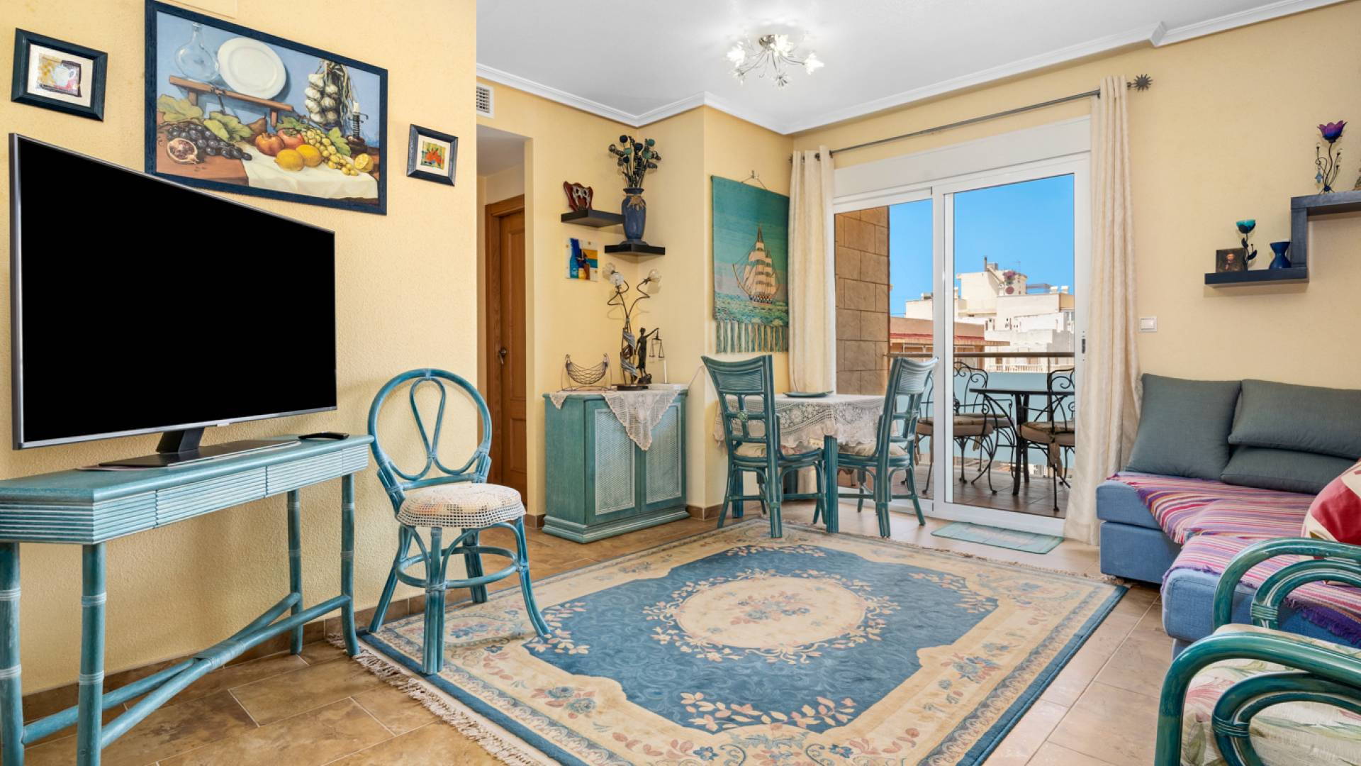 D'occasion - Appartement - Torrevieja - La Mata