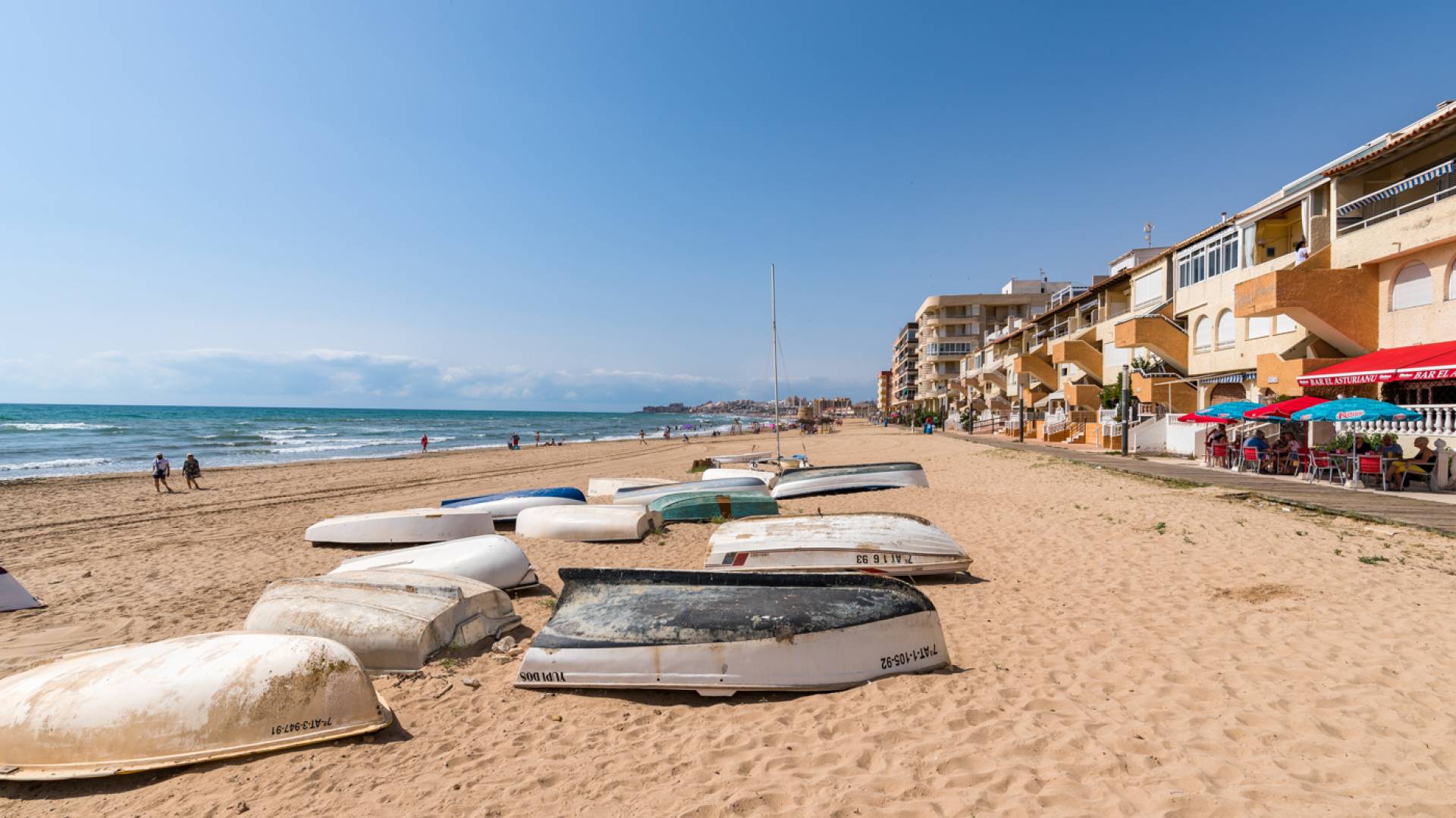 D'occasion - Appartement - Torrevieja - La Mata