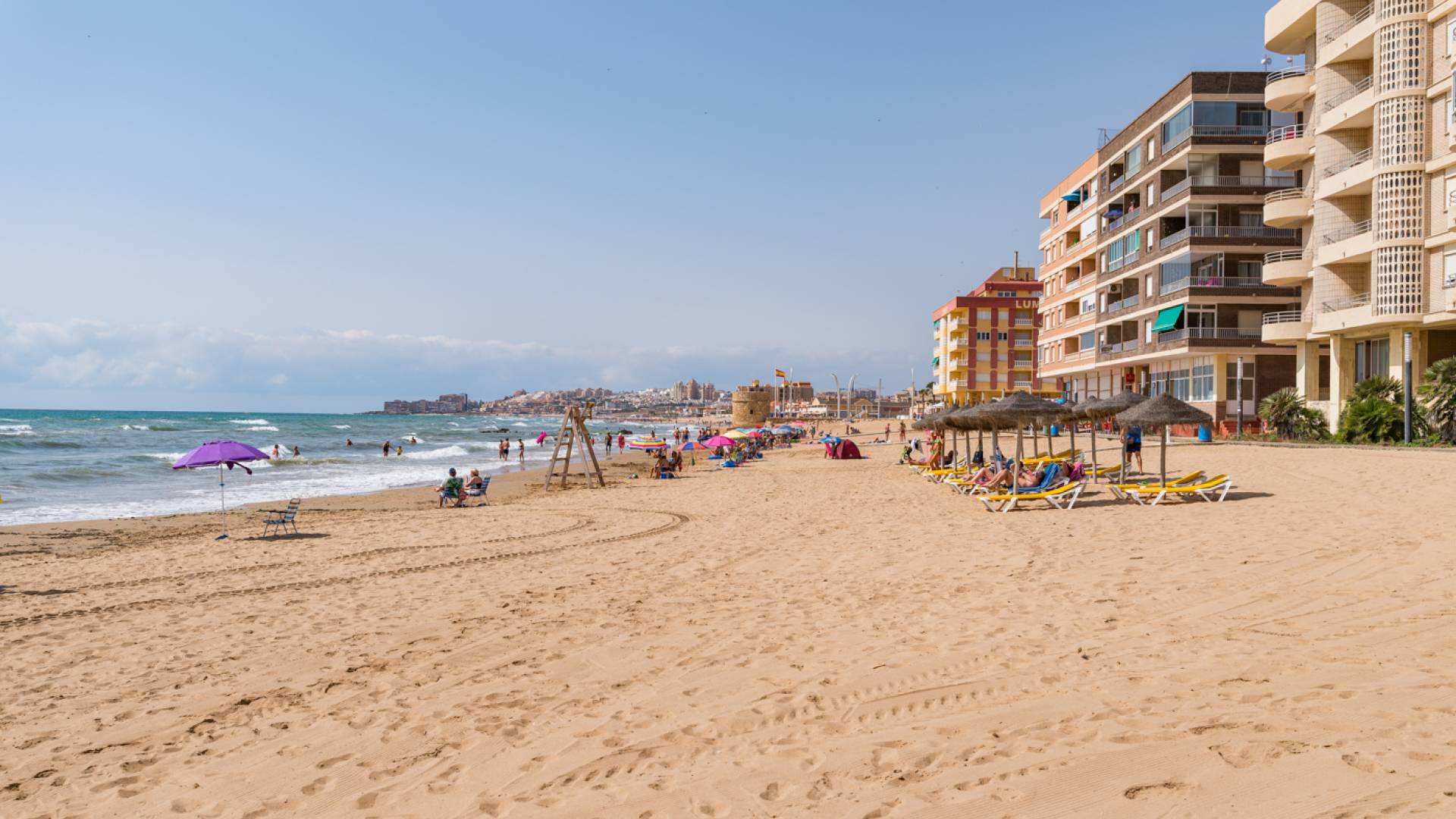 D'occasion - Appartement - Torrevieja - La Mata