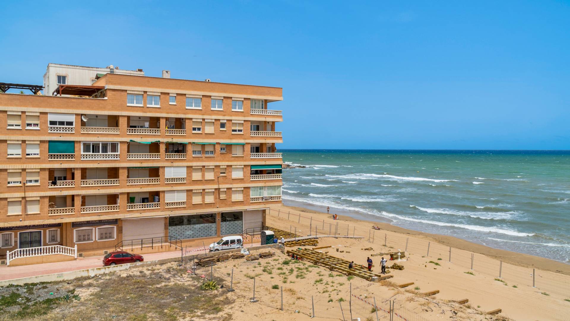 D'occasion - Appartement - Torrevieja - La Mata
