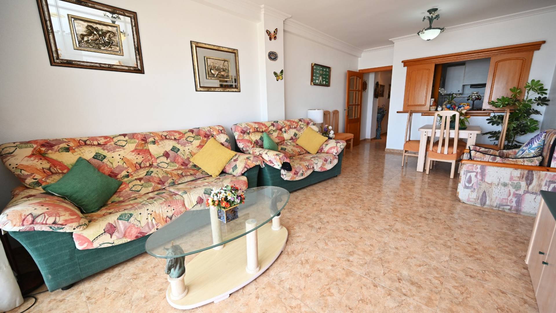 D'occasion - Appartement - Torrevieja - La Mata