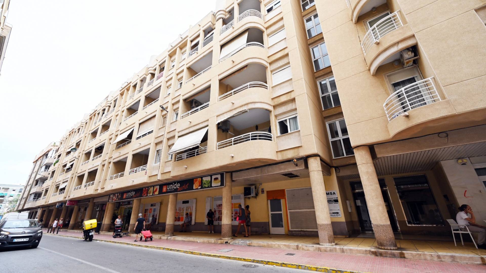 D'occasion - Appartement - Torrevieja - La Mata