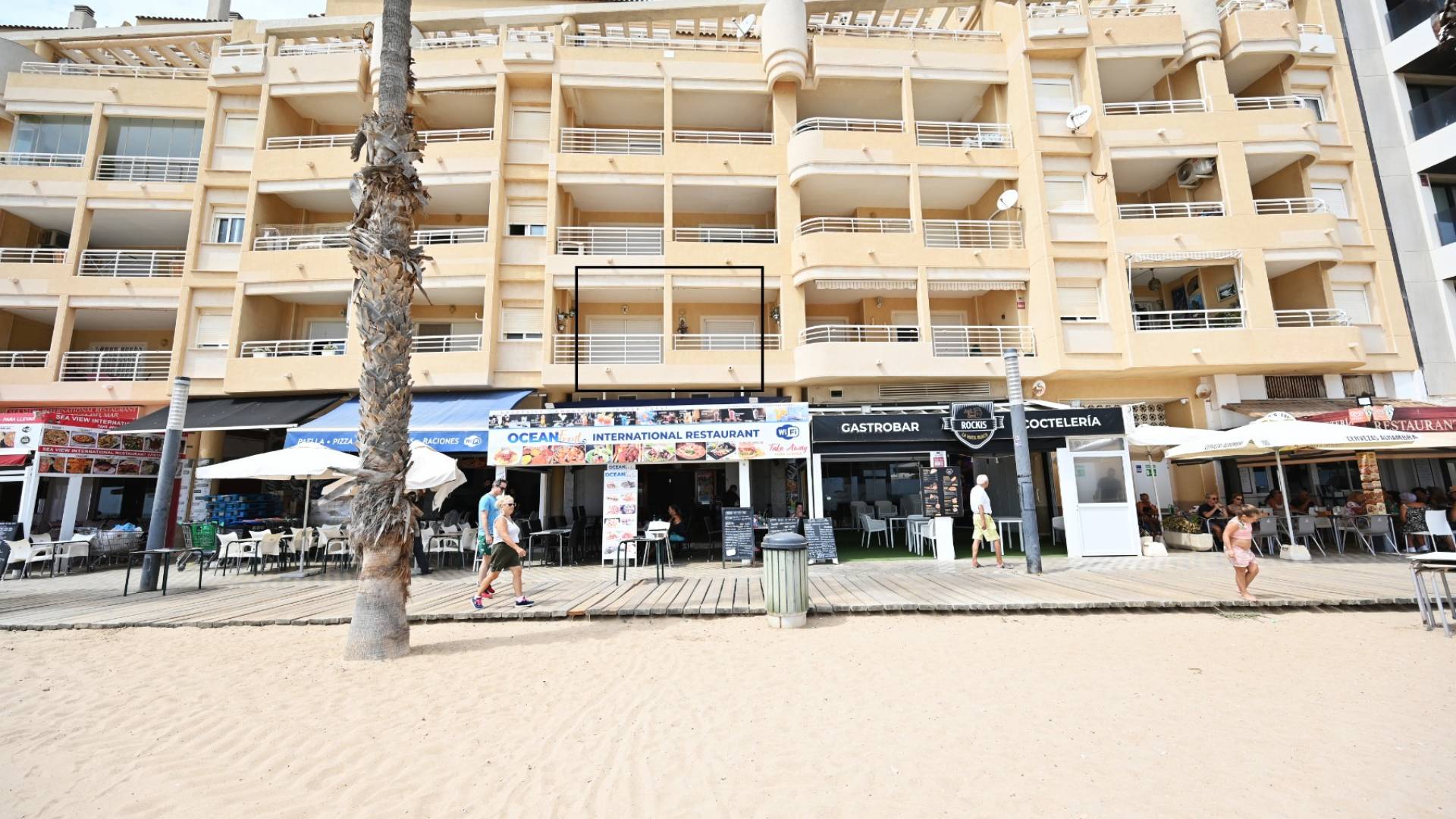 D'occasion - Appartement - Torrevieja - La Mata