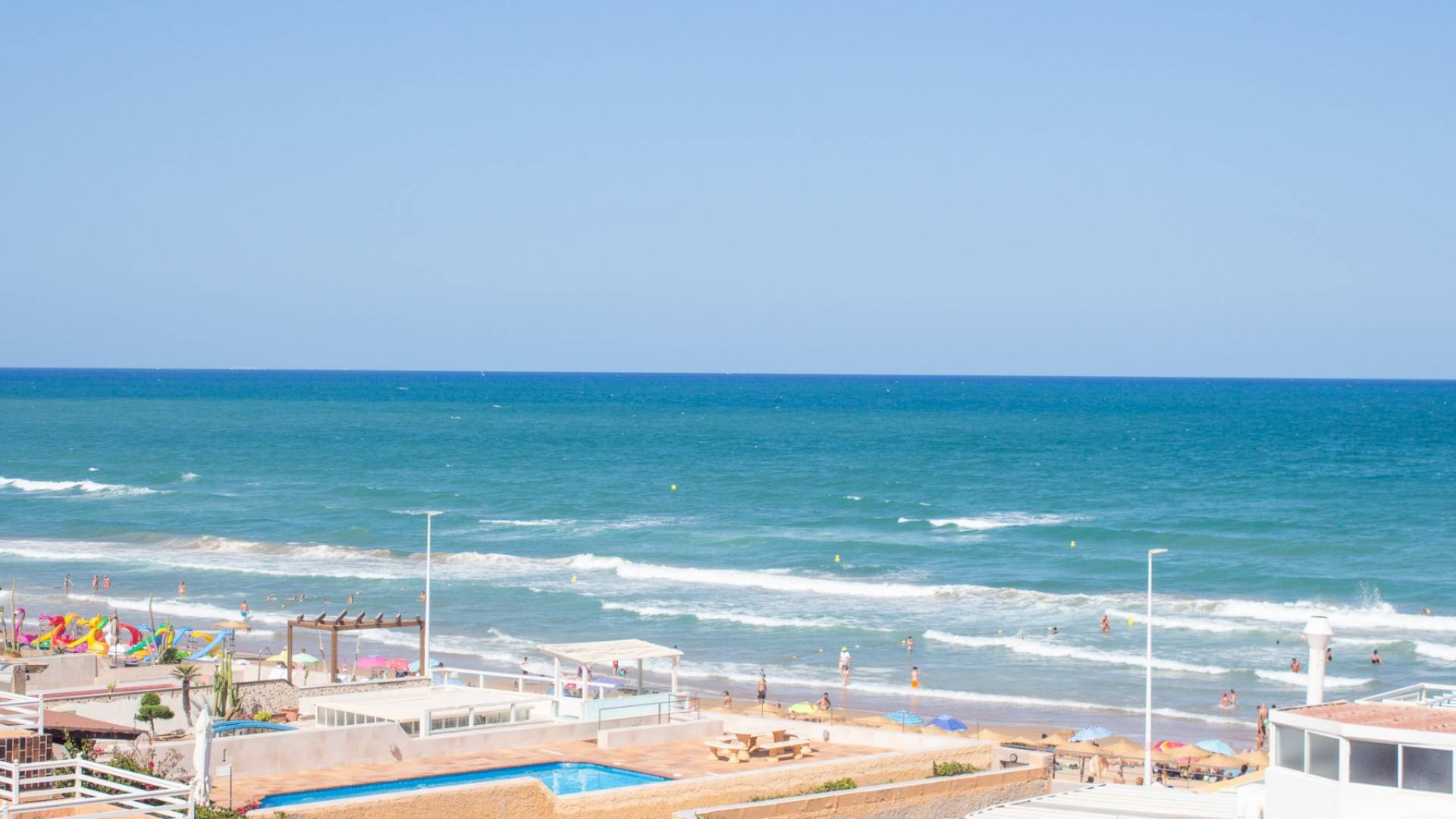 D'occasion - Appartement - Torrevieja - La Mata