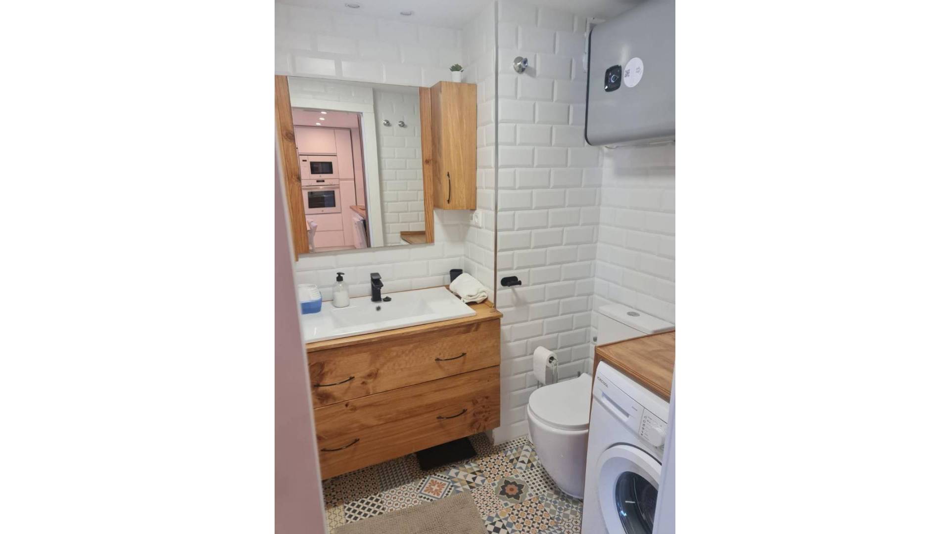 D'occasion - Appartement - Torrevieja - La Mata