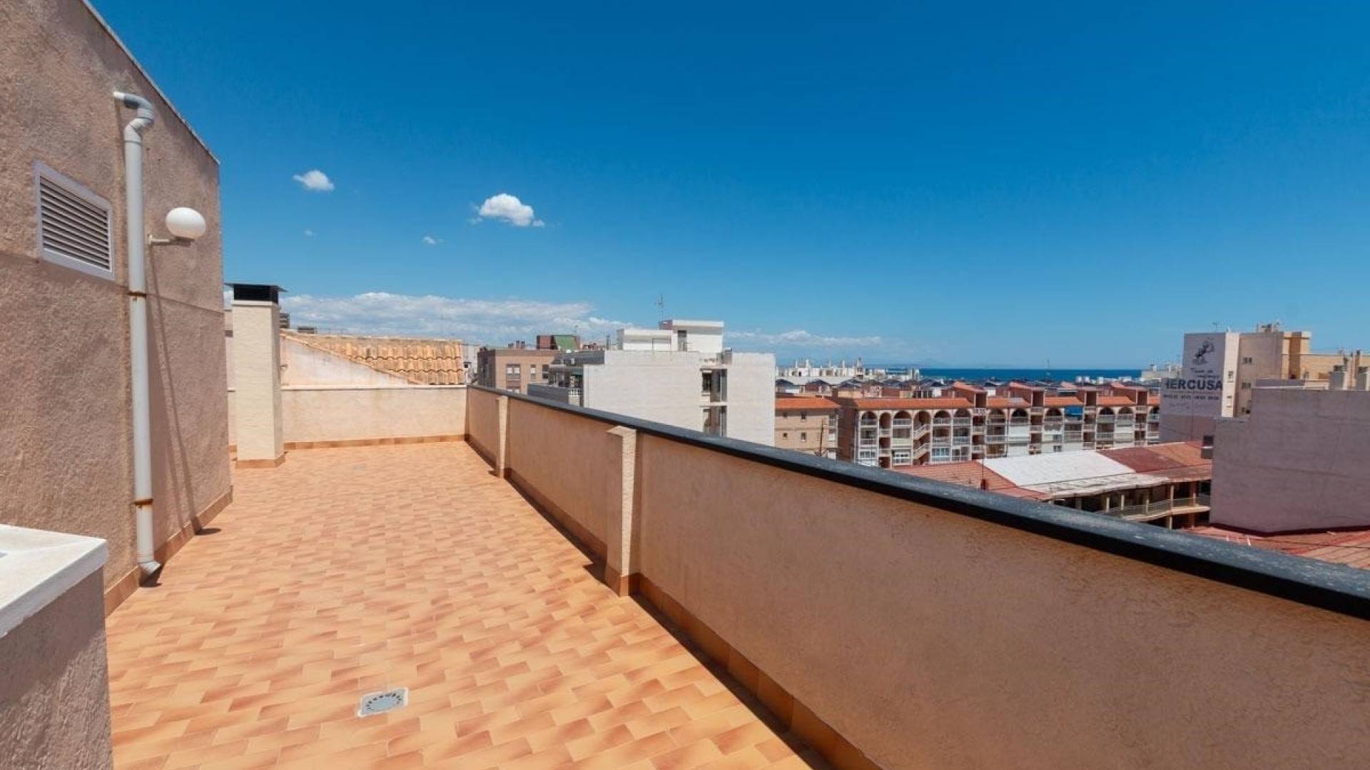 D'occasion - Appartement - Torrevieja - La Mata