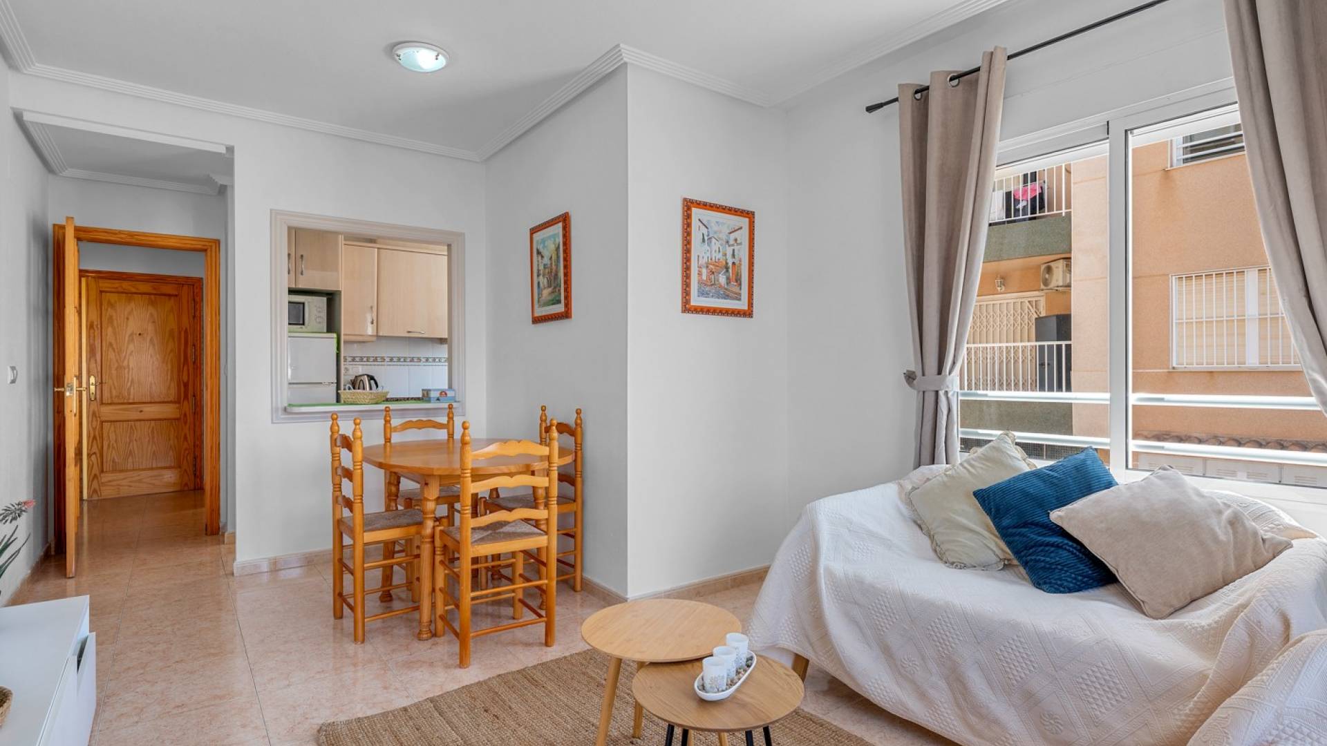 D'occasion - Appartement - Torrevieja - La Mata
