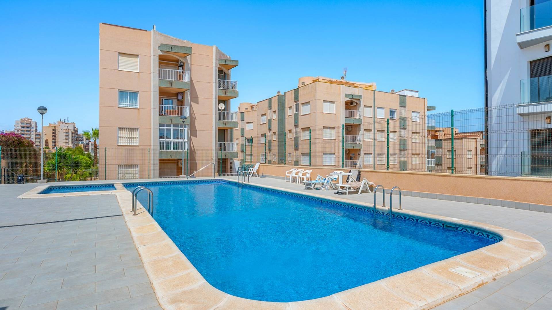 D'occasion - Appartement - Torrevieja - La Mata