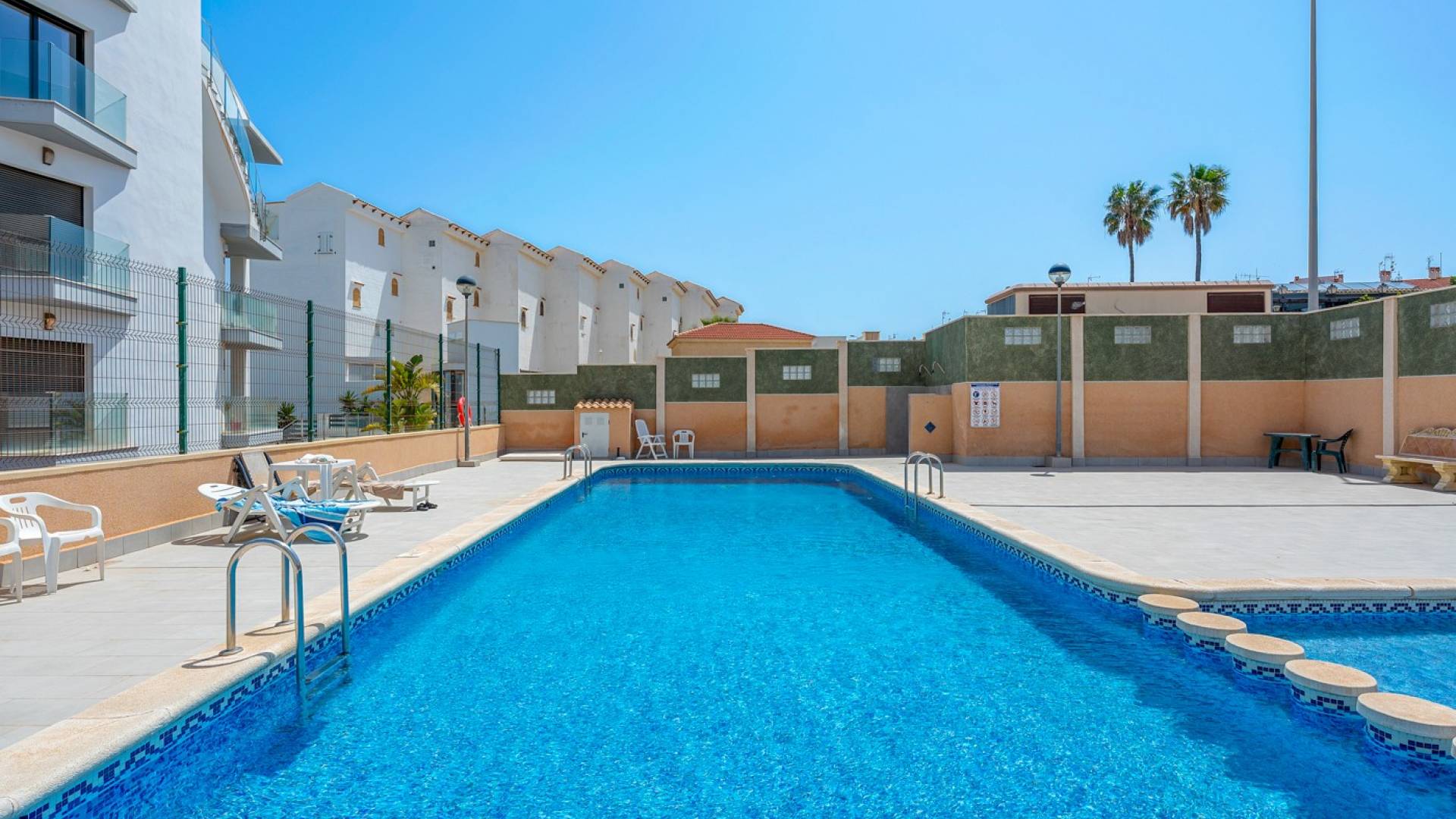 D'occasion - Appartement - Torrevieja - La Mata