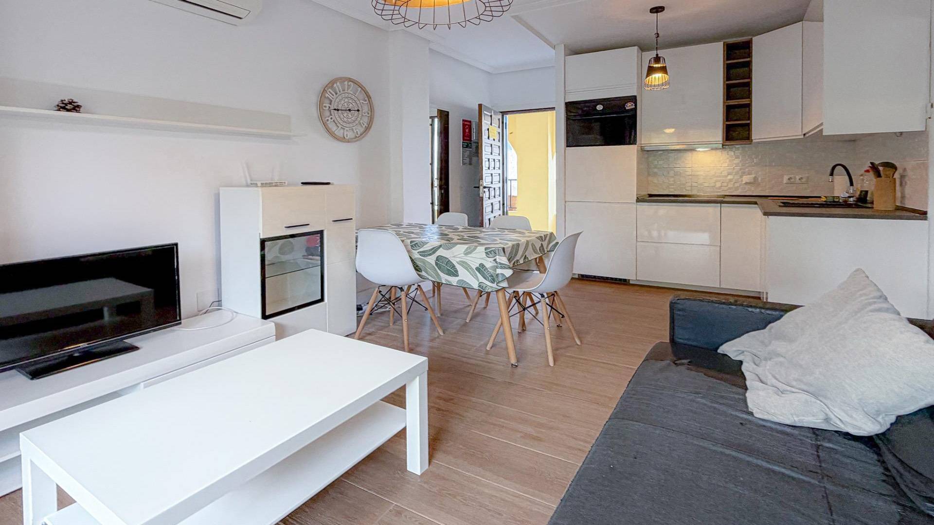 D'occasion - Appartement - Torrevieja - La Mata