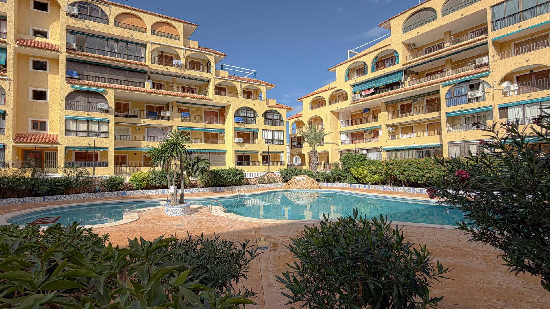 D'occasion - Appartement - Torrevieja - La Mata