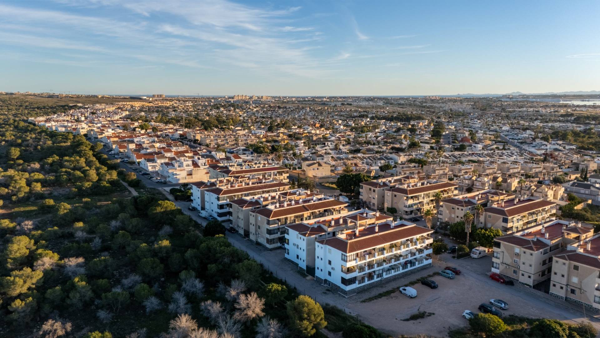 D'occasion - Appartement - Torrevieja - La siesta