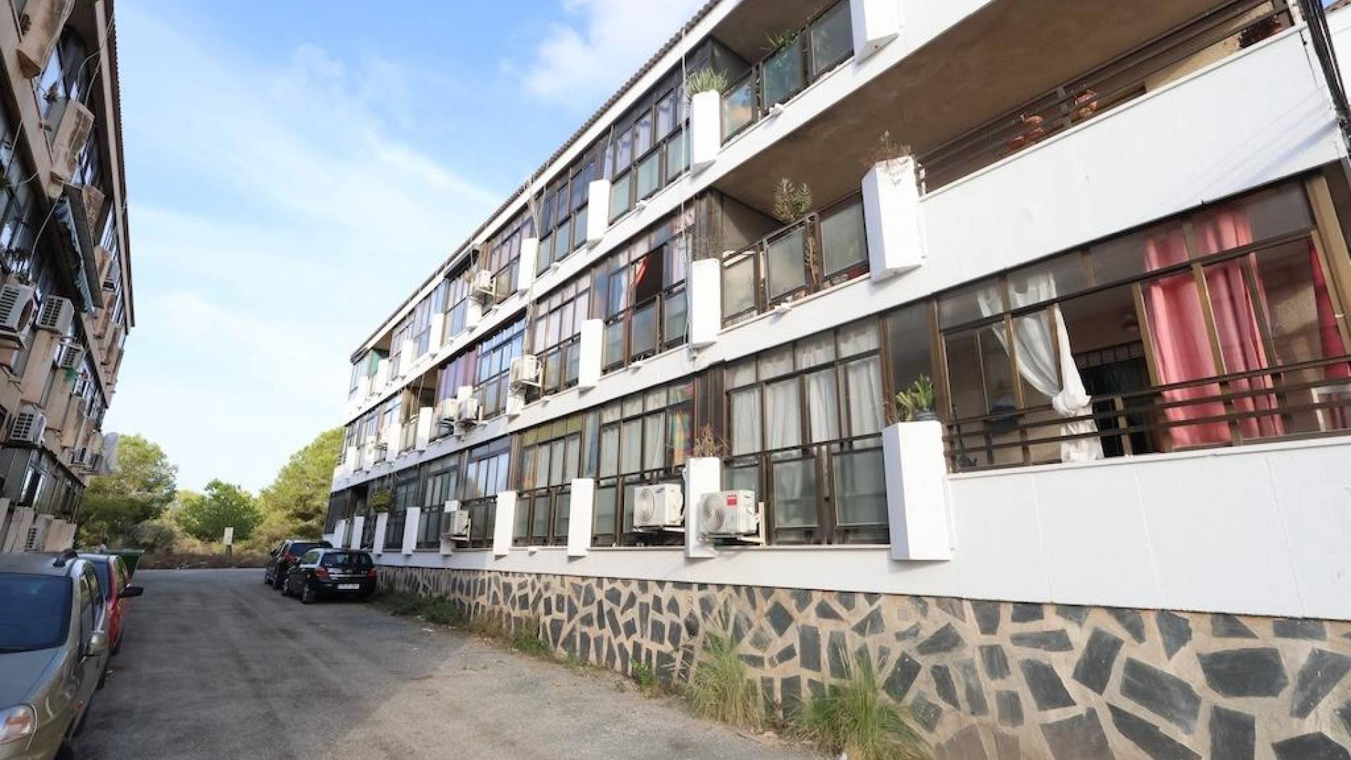 D'occasion - Appartement - Torrevieja - La siesta