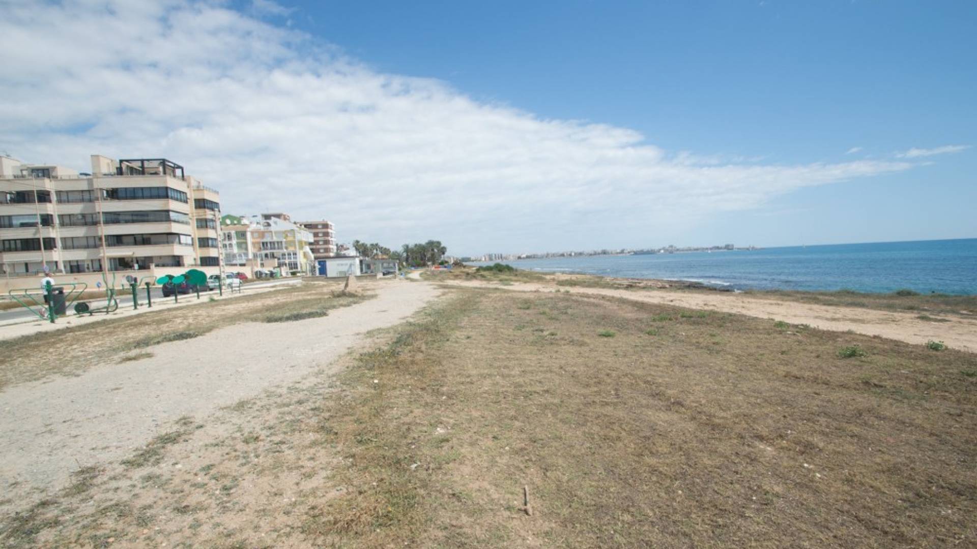 D'occasion - Appartement - Torrevieja - La veleta