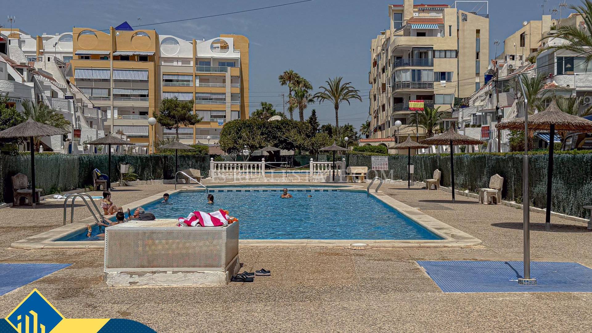 D'occasion - Appartement - Torrevieja - La veleta