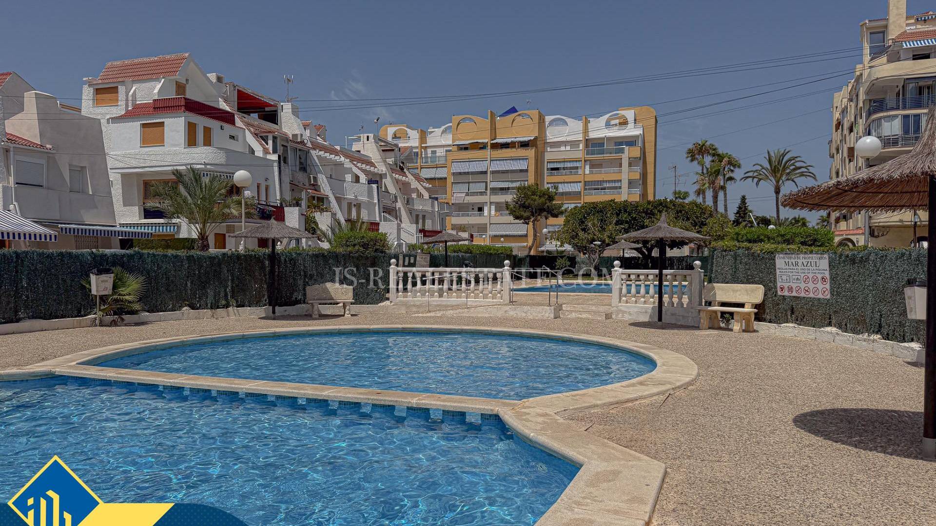 D'occasion - Appartement - Torrevieja - La veleta