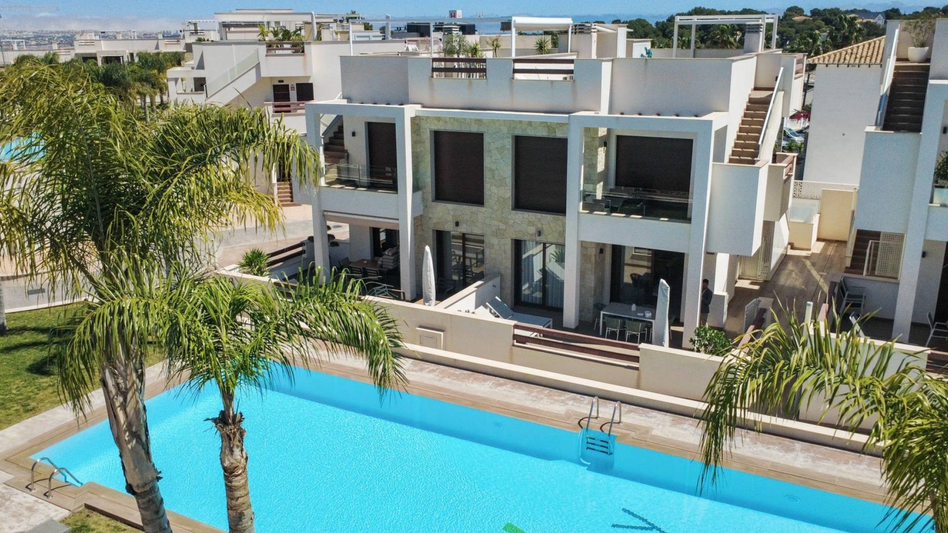 D'occasion - Appartement - Torrevieja - Los Balcones - Los Altos del Edén