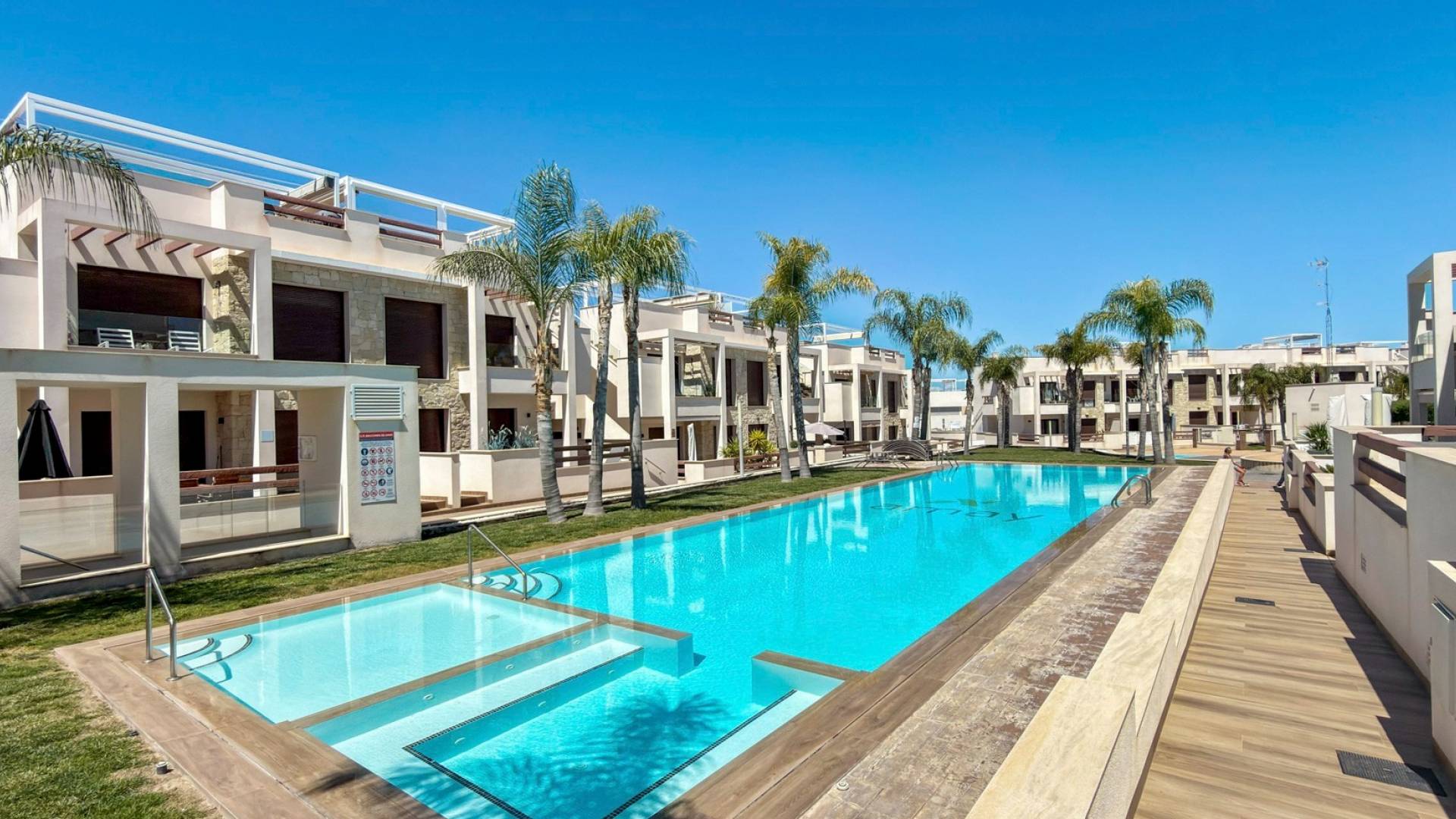 D'occasion - Appartement - Torrevieja - Los Balcones - Los Altos del Edén