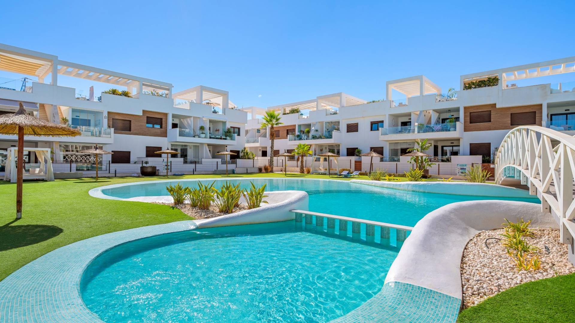 D'occasion - Appartement - Torrevieja - Los Balcones - Los Altos del Edén