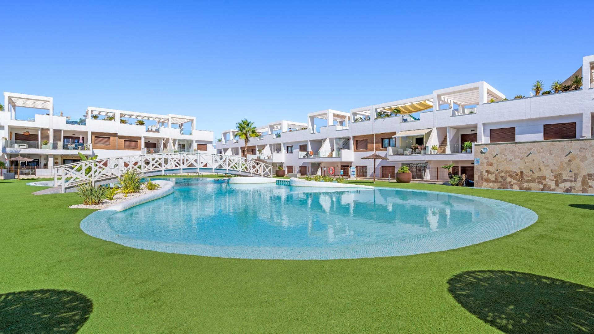 D'occasion - Appartement - Torrevieja - Los Balcones - Los Altos del Edén