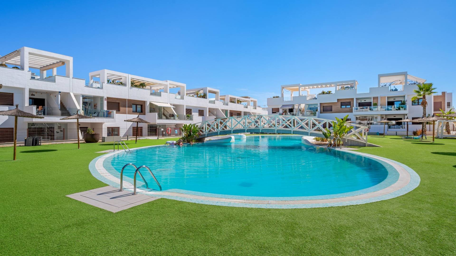 D'occasion - Appartement - Torrevieja - Los Balcones - Los Altos del Edén